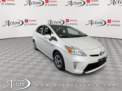 2015 Toyota Prius Four