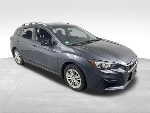 2018 Subaru Impreza 2.0i Premium