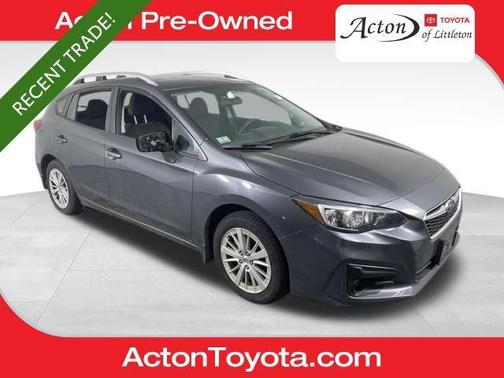 2018 Subaru Impreza 2.0i Premium