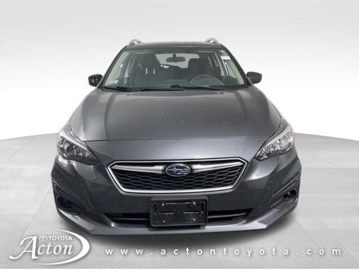 2018 Subaru Impreza 2.0i Premium
