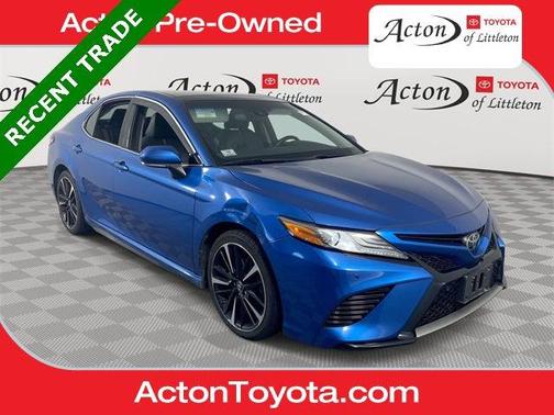 2018 Toyota Camry XSE