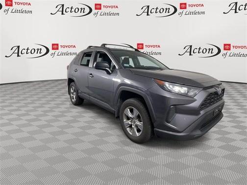 2022 Toyota RAV4 Hybrid LE