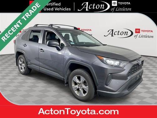 2022 Toyota RAV4 Hybrid LE