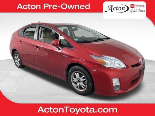 2010 Toyota Prius II