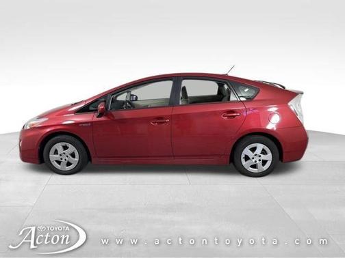 2010 Toyota Prius II