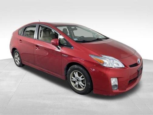 2010 Toyota Prius II