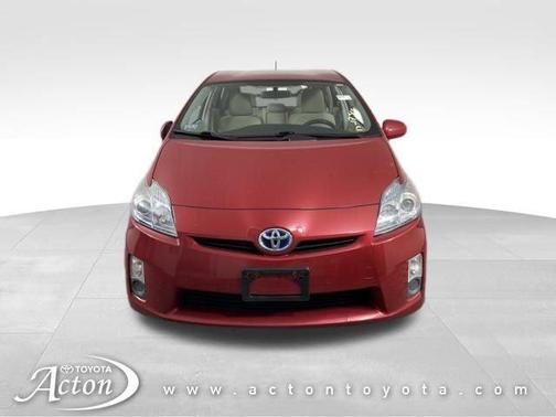 2010 Toyota Prius II