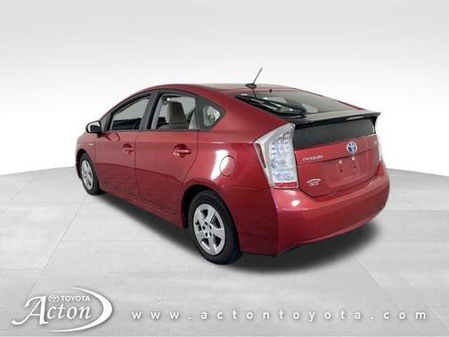 2010 Toyota Prius II