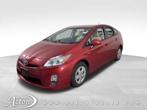 2010 Toyota Prius II