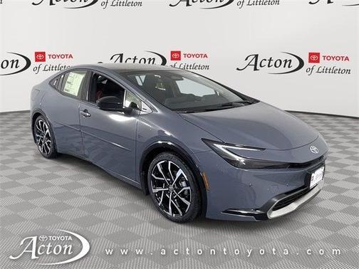 2025 Toyota Prius L