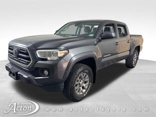 2019 Toyota Tacoma SR5