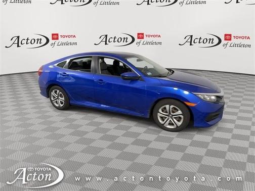 2018 Honda Civic LX