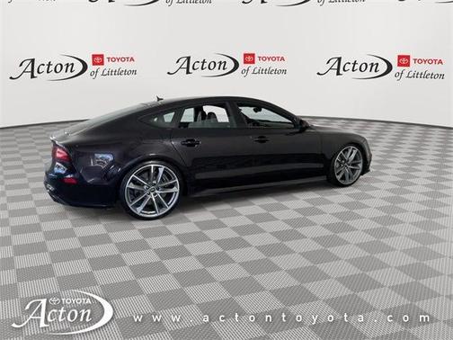 2017 Audi RS 7 4.0T Prestige