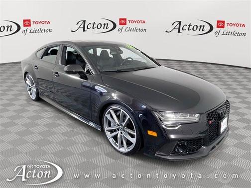 2017 Audi RS 7 4.0T Prestige