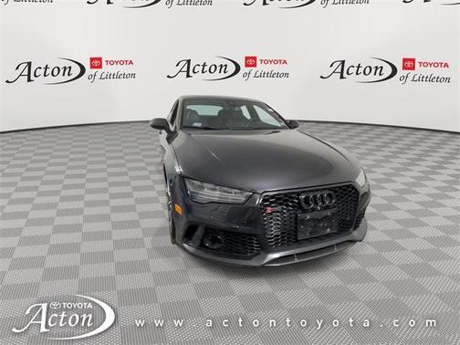 2017 Audi RS 7 4.0T Prestige