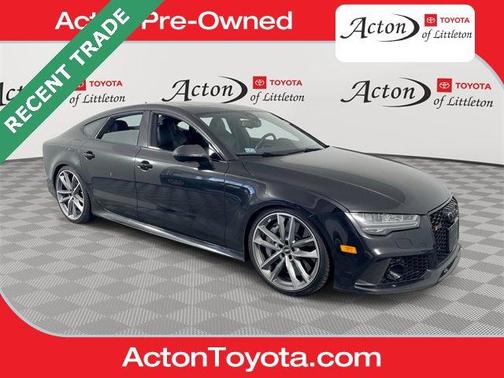 2017 Audi RS 7 4.0T Prestige