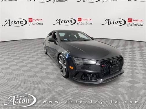 2017 Audi RS 7 4.0T Prestige
