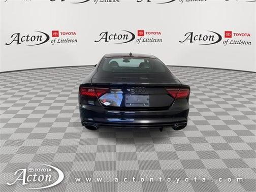 2017 Audi RS 7 4.0T Prestige