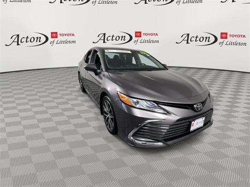 2023 Toyota Camry XLE