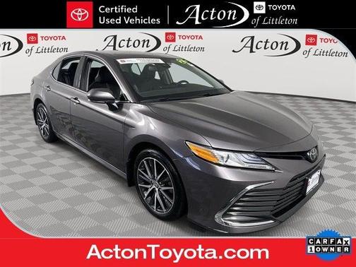 2023 Toyota Camry XLE