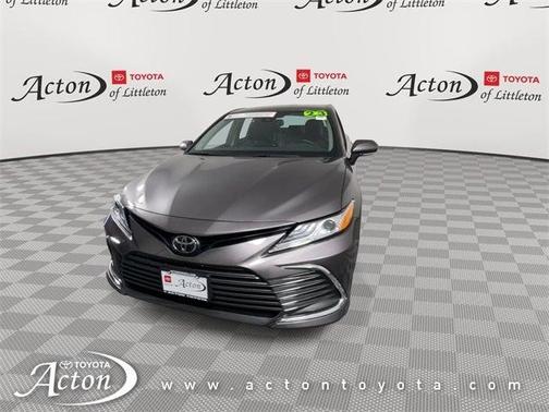 2023 Toyota Camry XLE