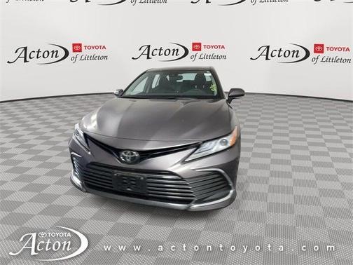 2023 Toyota Camry XLE