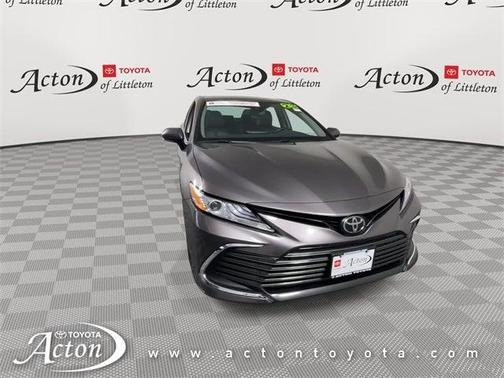 2023 Toyota Camry XLE
