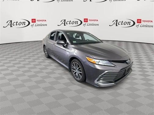 2023 Toyota Camry XLE