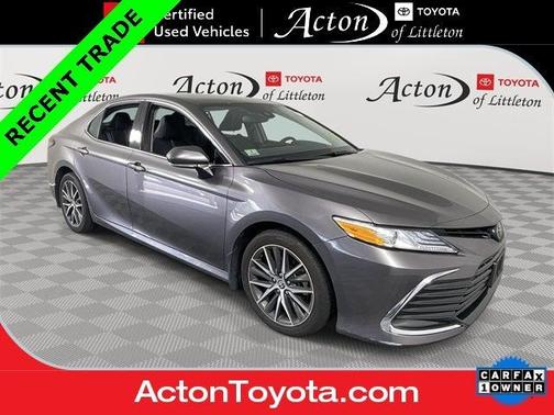 2023 Toyota Camry XLE