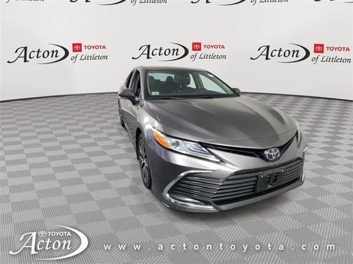 2023 Toyota Camry XLE