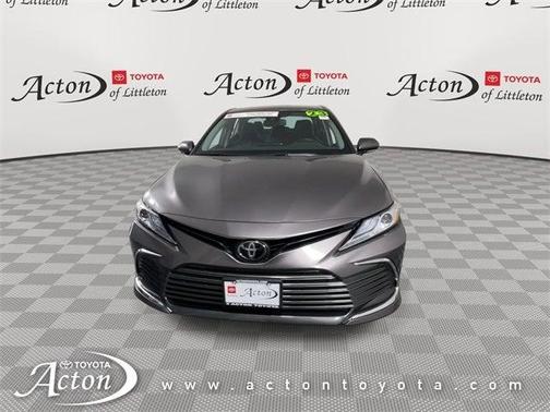 2023 Toyota Camry XLE