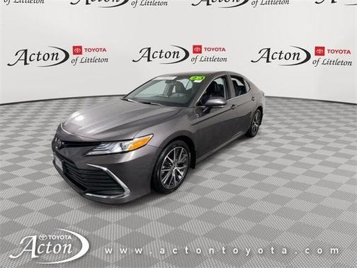 2023 Toyota Camry XLE