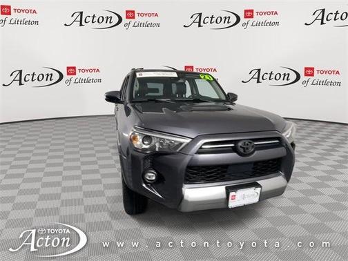 2021 Toyota 4Runner TRD Off Road Premium