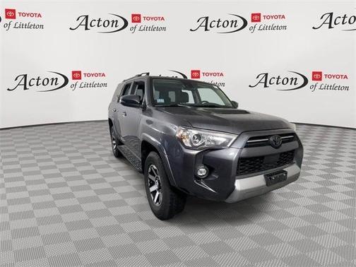 2021 Toyota 4Runner TRD Off Road Premium