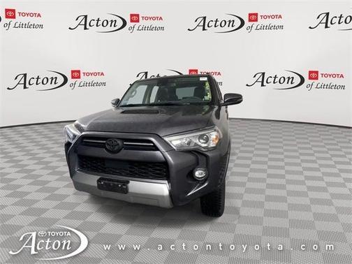2021 Toyota 4Runner TRD Off Road Premium