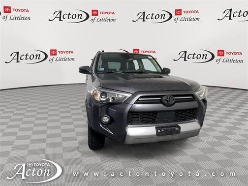 2021 Toyota 4Runner TRD Off Road Premium