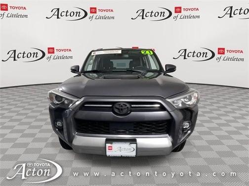 2021 Toyota 4Runner TRD Off Road Premium