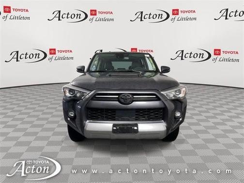 2021 Toyota 4Runner TRD Off Road Premium