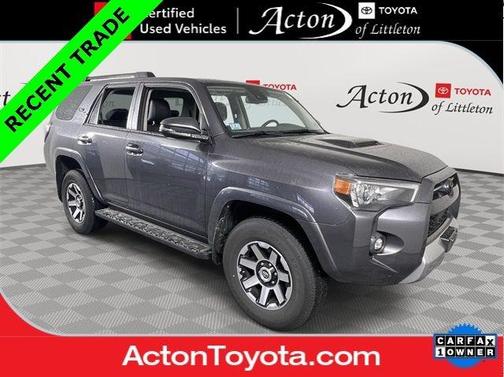 2021 Toyota 4Runner TRD Off Road Premium