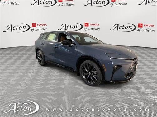 2025 Toyota Crown Signia Limited