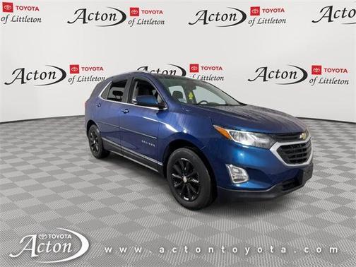 2019 Chevrolet Equinox 1LT