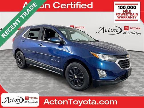 2019 Chevrolet Equinox 1LT