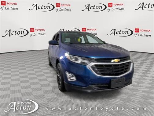2019 Chevrolet Equinox 1LT