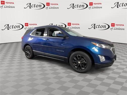 2019 Chevrolet Equinox 1LT