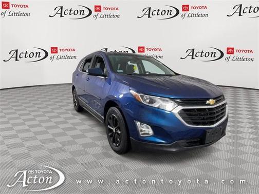 2019 Chevrolet Equinox 1LT