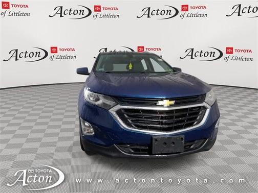 2019 Chevrolet Equinox 1LT