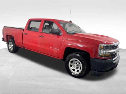 2017 Chevrolet Silverado 1500 WT