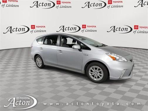 2014 Toyota Prius v Two