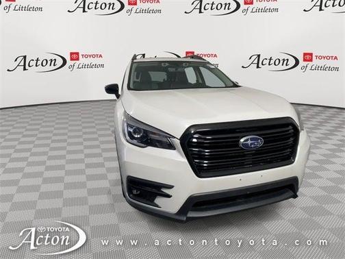 2022 Subaru Ascent Onyx Edition 7-Passenger