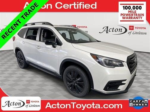 2022 Subaru Ascent Onyx Edition 7-Passenger